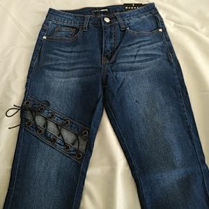 NWT Womens Fashion Nova Jeans Skinny jeans